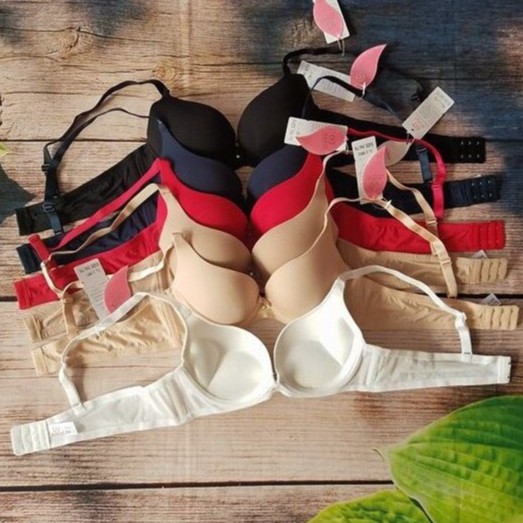 Áo lót mút kép có gọng đẩy ngực MS902