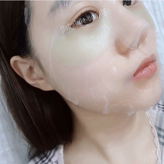 Mặt Nạ Wonjin Medi Cell Rejuvenation Concentrated Ampoule Mask