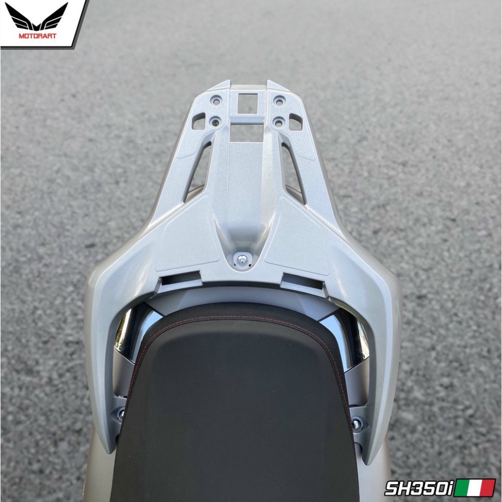 Cản Sau, Tay Xách SH 350i Nhôm Nguyên Khối Chính Hãng ( Hàng Nhập Khẩu ) Ảnh thật Sp