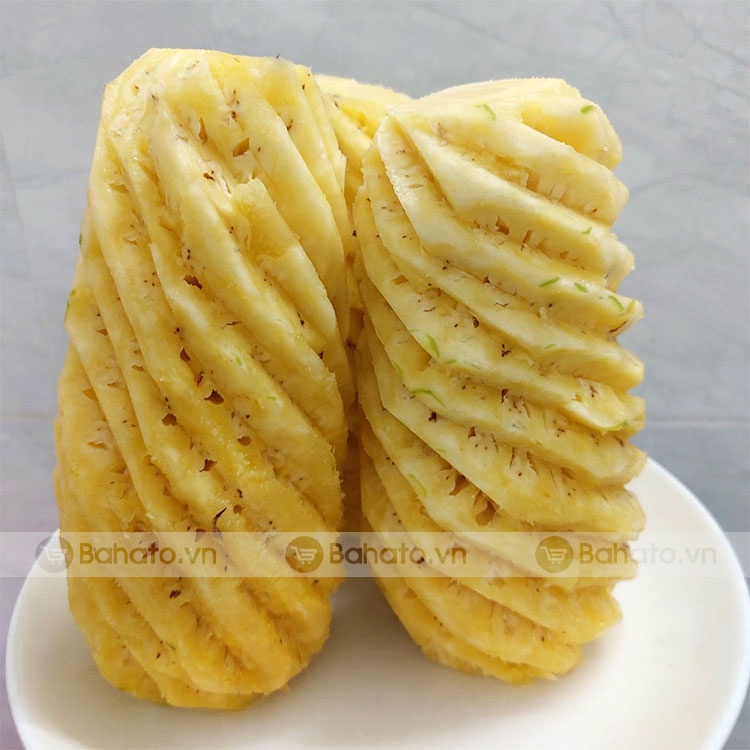 Nhân bánh dứa sên sẵn Bahato gói 200g