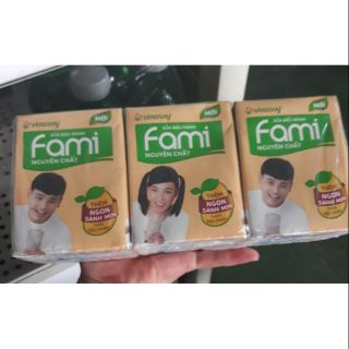 Lốc 6 hộp sữa Fami 200ml