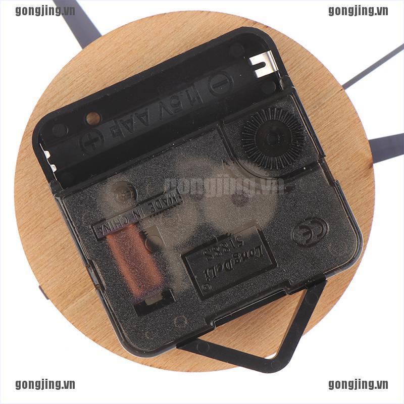 Linh Kiện Động Cơ Thay Thế Cho Đồng Hồ Treo Tường