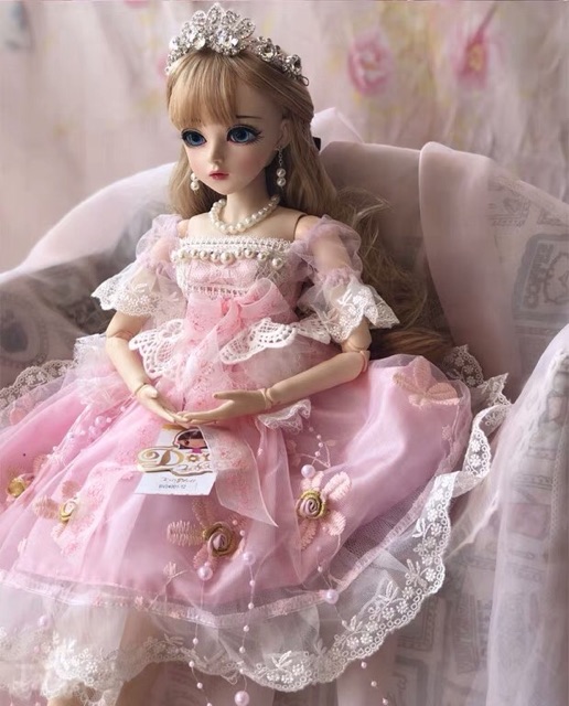 Búp bê doris Loulou