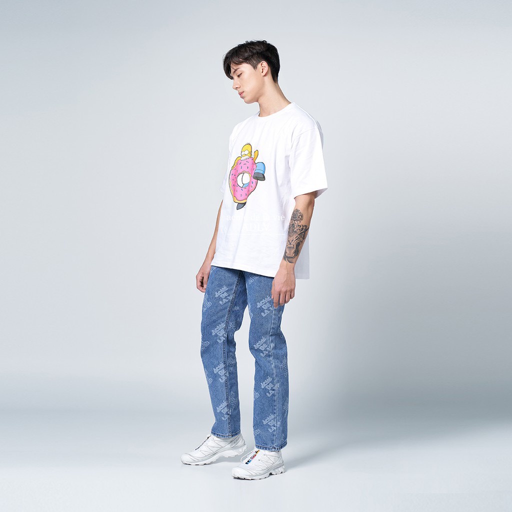 ⚡️ Áo thun ADLV Simpson Donut  ⚡️