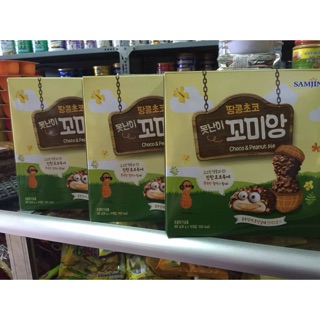 Bánh dẻo Hàn Quốc 360g