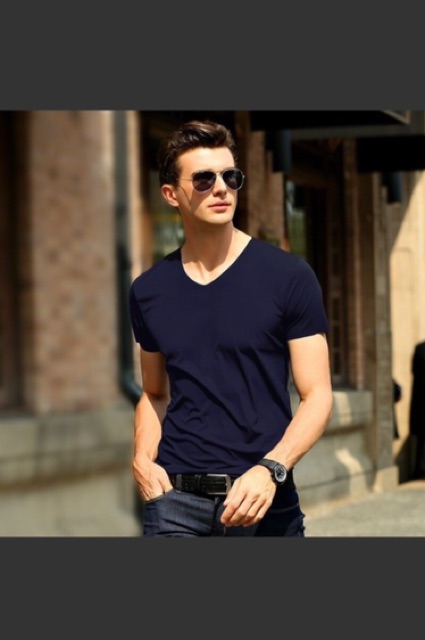 ÁO THUN NAM BODY LỤA SIÊU MÁT | BigBuy360 - bigbuy360.vn