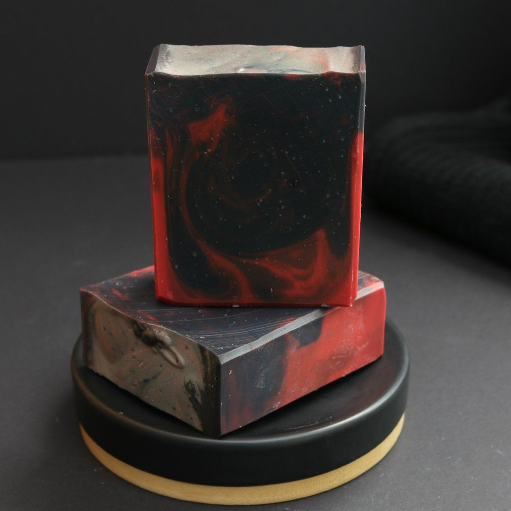 Fire And Brimstone Soap – Xà phồng toàn thân