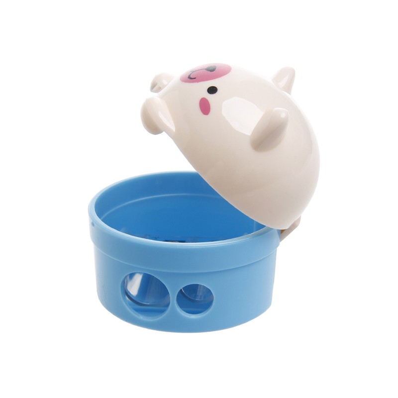 Gọt bút chì hình gấu dễ thương