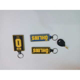 mốc khóa ohlins