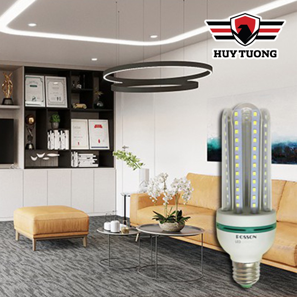 Bóng Led chữ U Siêu Tiết Kiệm Điện Cao Cấp - Huy Tưởng | WebRaoVat - webraovat.net.vn