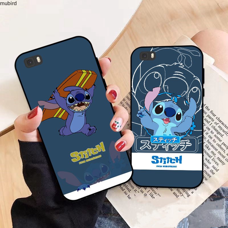 Ốp Lưng Silicone In Hình Em Bé Cho Huawei Nova 2i 3 3e 5 3i 5i P8 P9 P10 P20 P30 Lite Plus Pro Intertellar