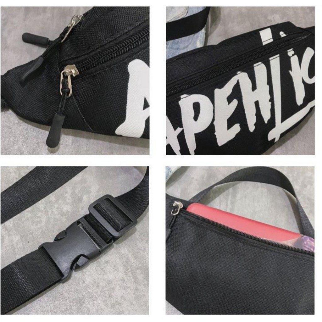 Túi Bao Tử, Túi Đeo Hông AP | BigBuy360 - bigbuy360.vn