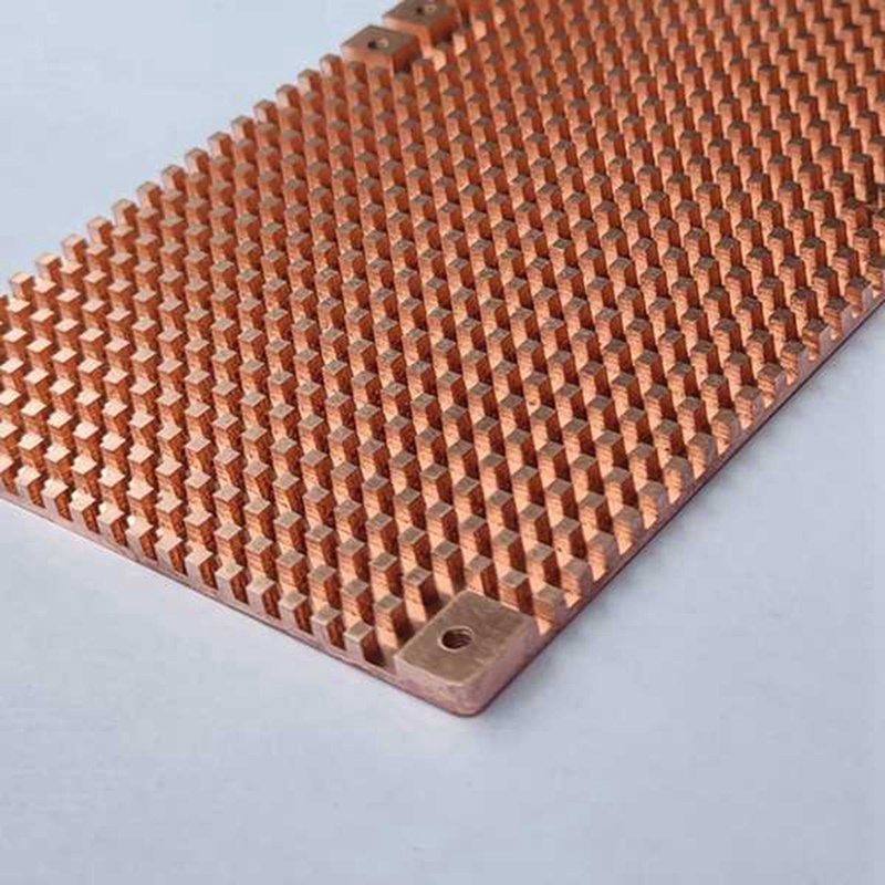 Card Đồ Họa Tản Nhiệt Bằng Đồng Nguyên Chất 3060 3080 3090 90X180MM