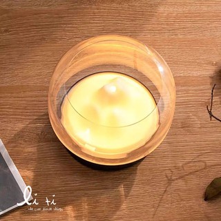 Máy xông tinh dầu núi lửa 400ml