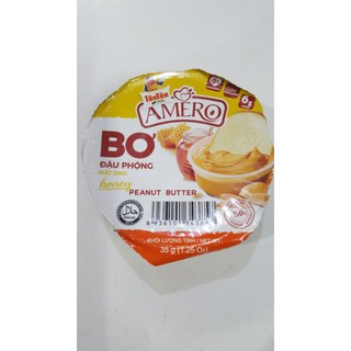 BƠ ĐẬU PHỘNG MẬT ONG TÂN TÂN ( 35 GRAM )