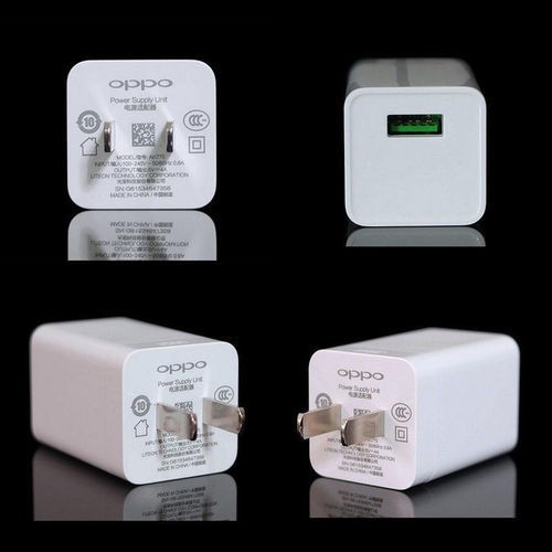 Củ Sạc OPPO Chính Hãng Hỗ Trợ Sạc Nhanh VOOC AK-779