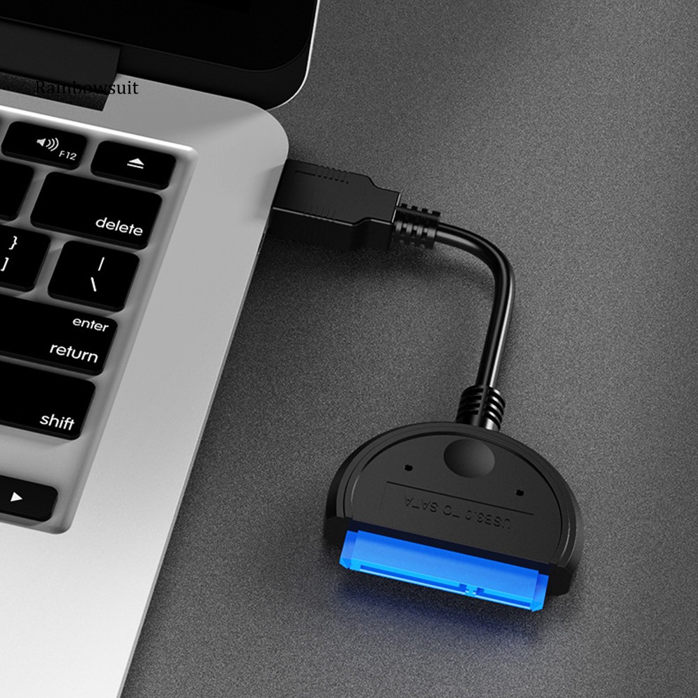 Cáp Chuyển Đổi Usb 3.0 Sang Sata 2.5inch Chuyên Dụng