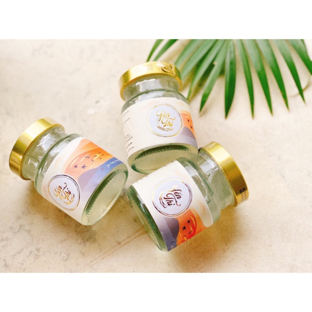 [Mã 267FMCGSALE giảm 8% đơn 500K] YẾN THỊ- YẾN CHƯNG NGUYÊN CHẤT- 12gram yến tươi