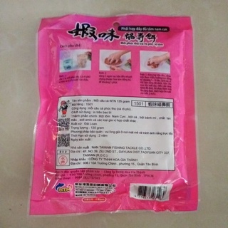 Mồi câu Rô phi tôm NTN