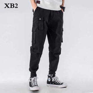 Quần jeans túi hộp cực ngầu #D359