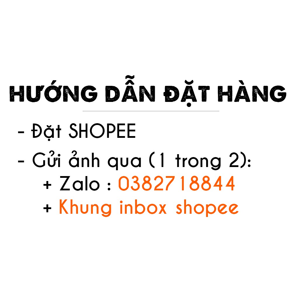 Sticker dán in theo yêu cầu