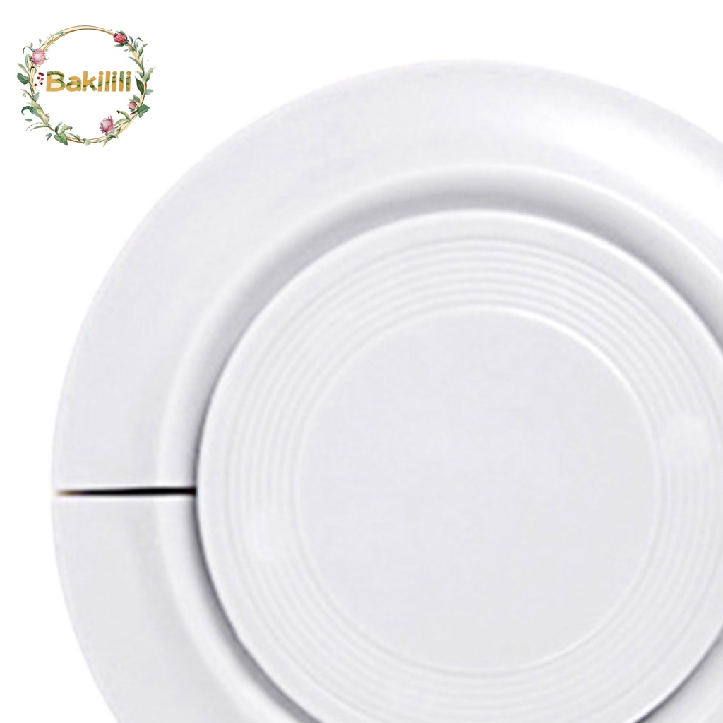 Bk] Nắp Che Lỗ Gắn Tường Chắc Chắn Có Thể Tháo Rời Cho Hộ Gia Đình