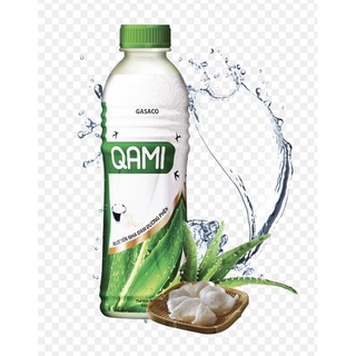 Nước uống yến nha đam qami