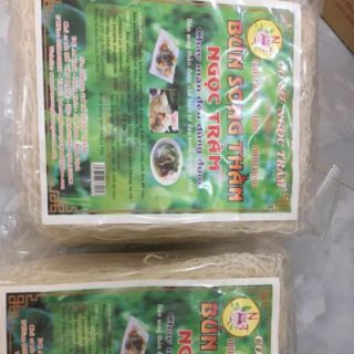BÚN SONG THẰN, ĐẶC SẢN BÌNH ĐỊNH.