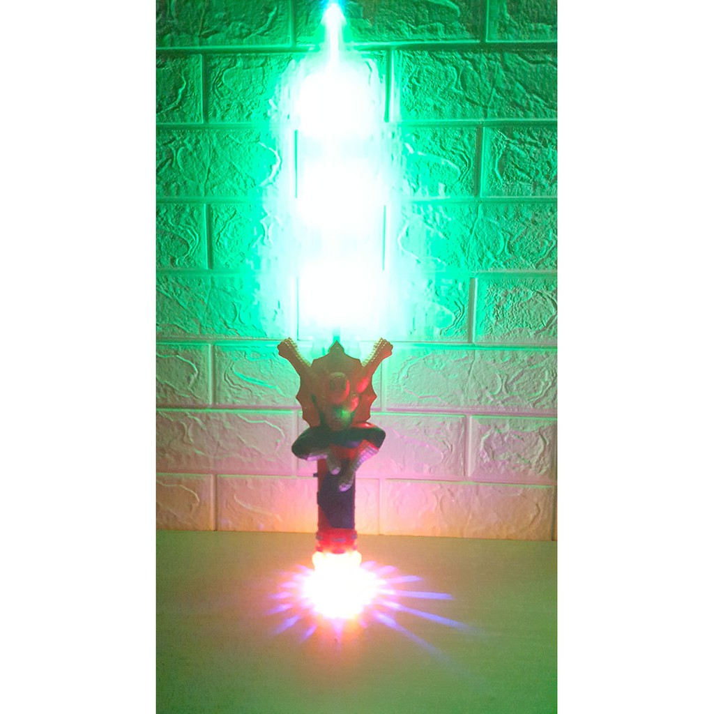 Thanh Kiếm Siêu Nhân Nhện