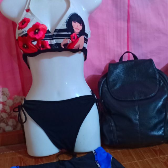 Combo đồ bơi nữ