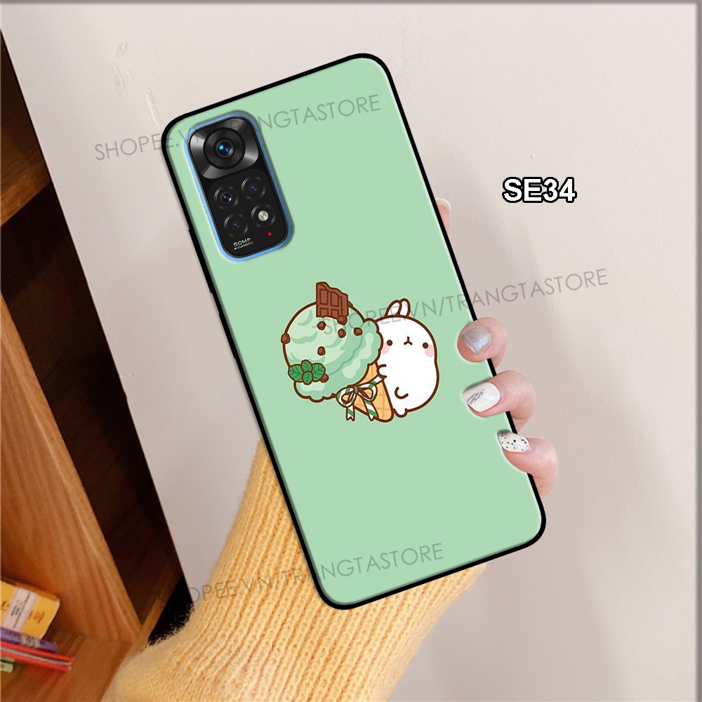 Ốp lưng Redmi Note 11 4G 5G - Redmi Note 11s Pro 4G 5G - Redmi Note 11 Pro+ dễ thương, đáng yêu