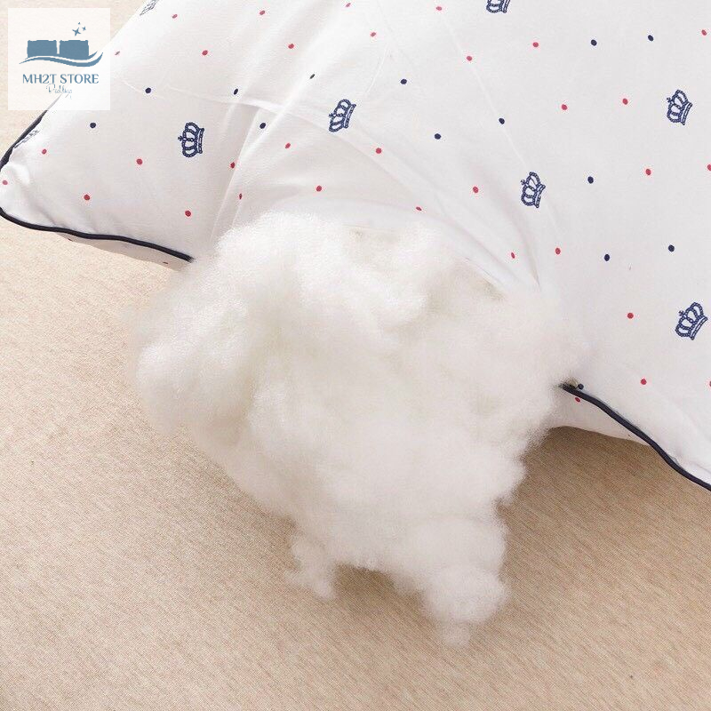 2 chiếc ruột gối kháng khuẩn cao cấp
