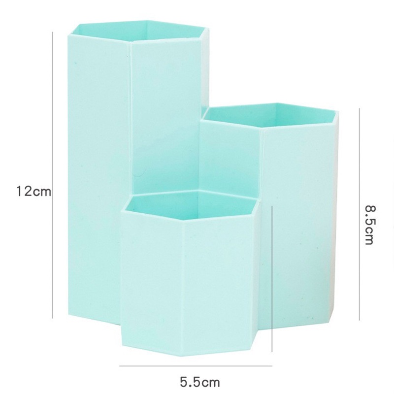 Ống Cắm Bút - Khay Đựng Bút Đa Năng Đựng Bút Phụ Kiện Văn Phòng Phẩm