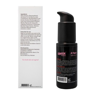 Gel Se Khít Vùng Kín - 18 Again Tightening Damode