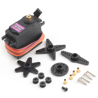 Động cơ servo SG90/MG90S/MG996R
