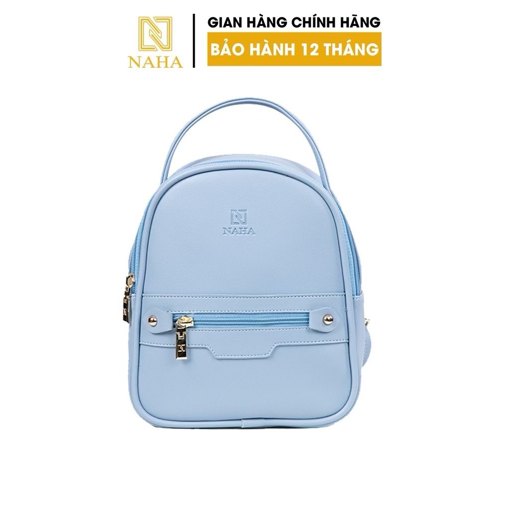 Balo Nữ Mini Thời Trang BL06 - Hàng Chính Hãng