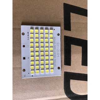 Chipled 50w Epistar cho lắp ráp đèn pha LED SMD 5054
