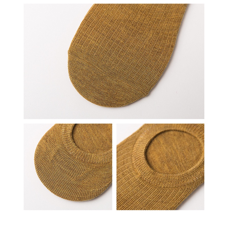 Set 5 Đôi Vớ Họa Tiết Sọc Dễ Thương Thời Trang Cho Nữ