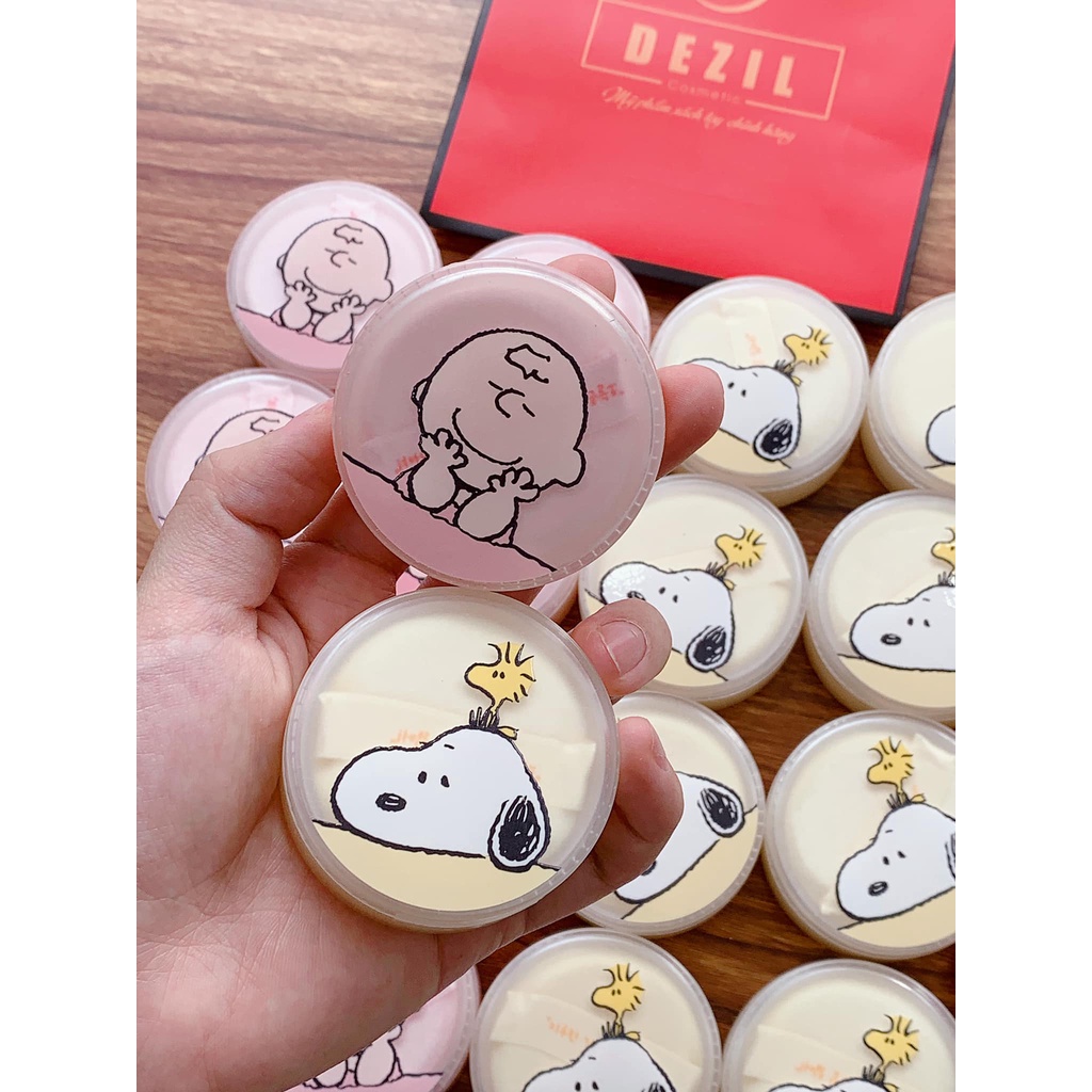 Phấn phủ kiềm dầu 𝗜𝗻𝗻𝗶𝘀𝗳𝗿𝗲𝗲 𝘅 𝗣𝗲𝗮𝗻𝘂𝘁𝘀 𝗟𝗶𝗺𝗶𝘁𝗲𝗱 𝗘𝗱𝗶𝘁𝗶𝗼𝗻