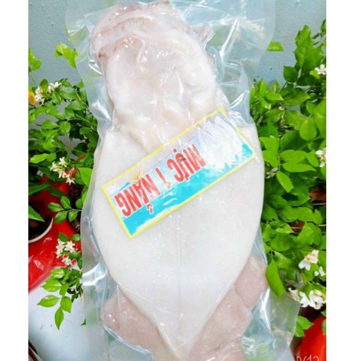 99k 1kg  Mực COTO 1 nắng