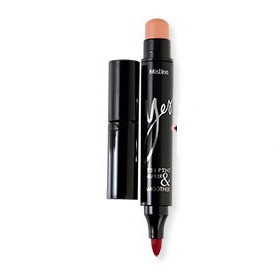 Son 2 đầu MISTINE YES - IT'S LIP TINT MARKER & SMOOTHER