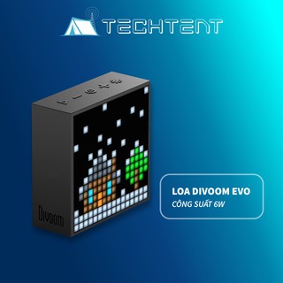 Loa Bluetooth Divoom Evo 6W - Phân Phối Chính Hãng - Bảo Hành 3 Tháng