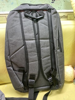 Balo laptop 17 inch - không logo