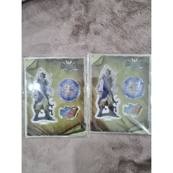 Standee Todoroki Shoto Fantasy