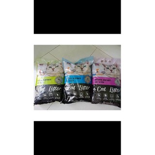 Cát vệ sinh cho mèo cát litter