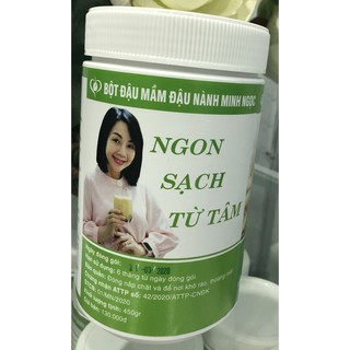 Bột mầm Đậu nành Minh Ngọc