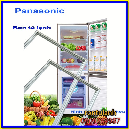 Ron tủ lạnh Panasonic NR-BU302
