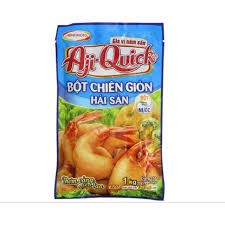 Bột chiên giòn Aji-Quick gói 150g