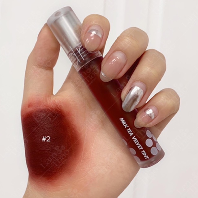 Son Kem Trà Sữa Romand Milk Tea Velvet Tint | BigBuy360 - bigbuy360.vn