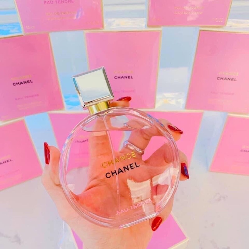 Nước Hoa Nữ Chanel Chance Eau Tendre EDP  - Scent of Perfumes